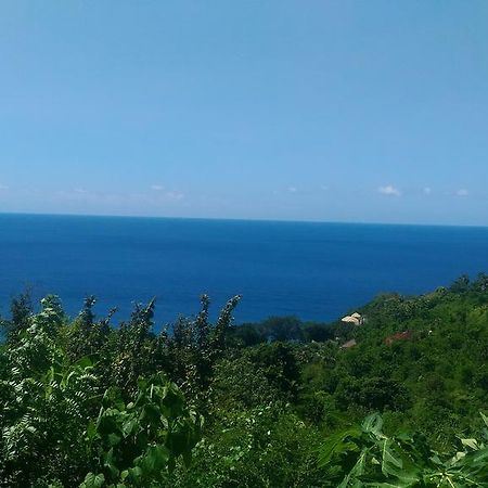 Santa Fe Homestay & Warong Amed Exteriör bild
