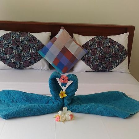 Santa Fe Homestay & Warong Amed Exteriör bild