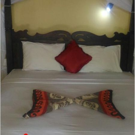 Santa Fe Homestay & Warong Amed Exteriör bild