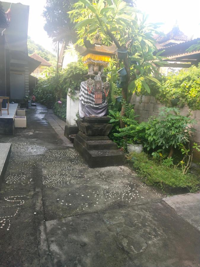 Santa Fe Homestay & Warong Amed Exteriör bild