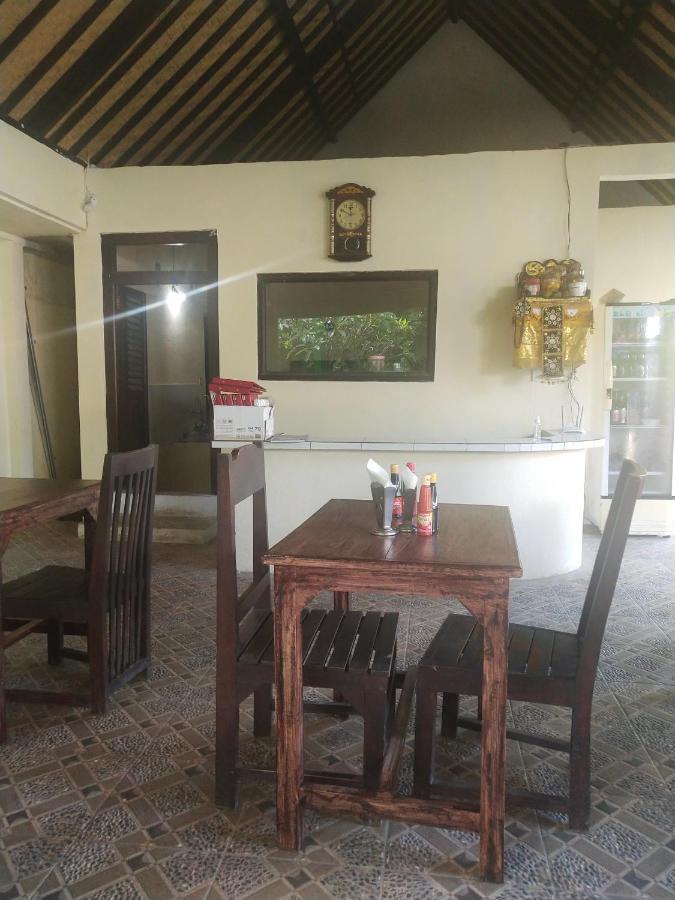 Santa Fe Homestay & Warong Amed Exteriör bild