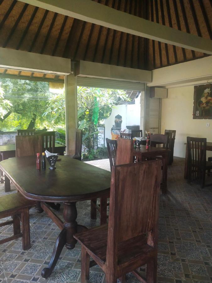 Santa Fe Homestay & Warong Amed Exteriör bild