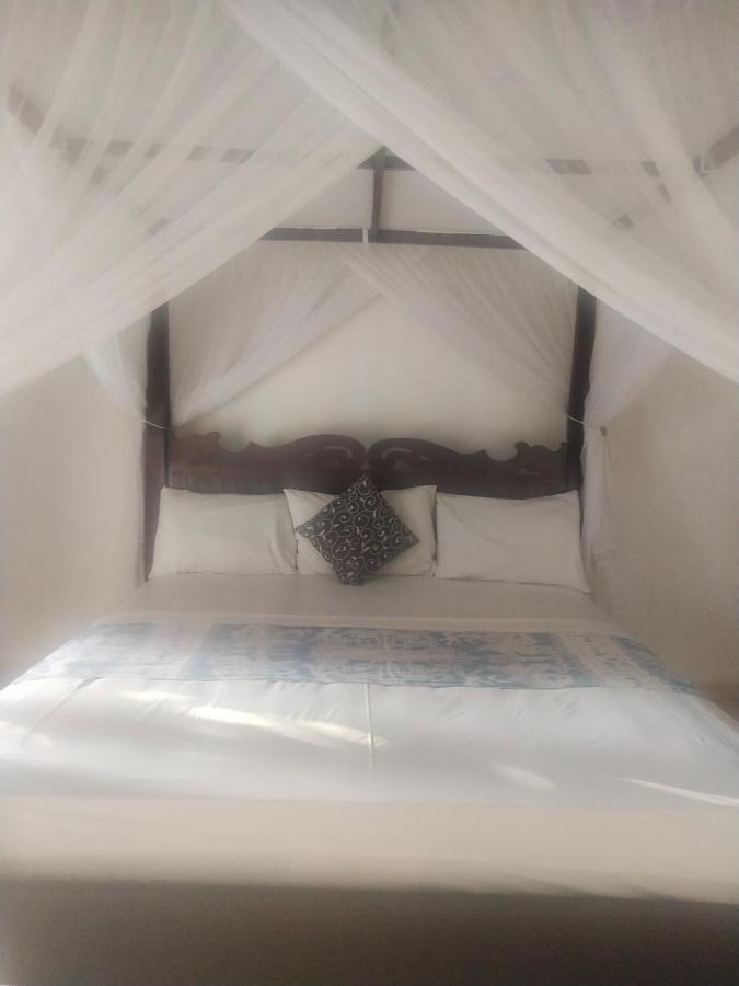 Santa Fe Homestay & Warong Amed Exteriör bild