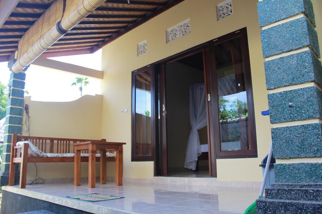 Santa Fe Homestay & Warong Amed Exteriör bild