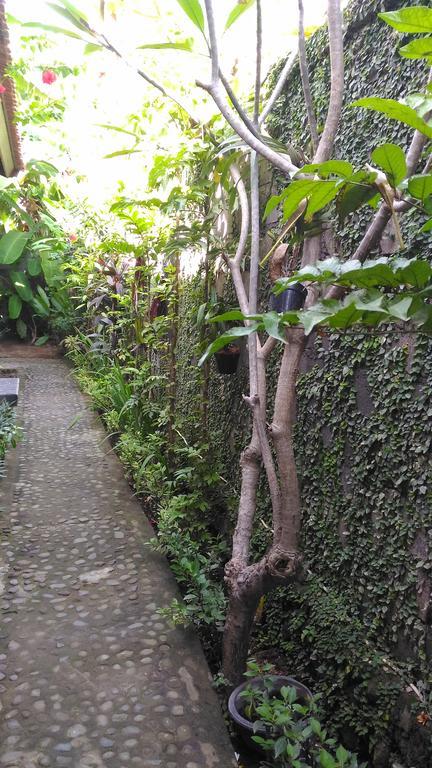 Santa Fe Homestay & Warong Amed Exteriör bild