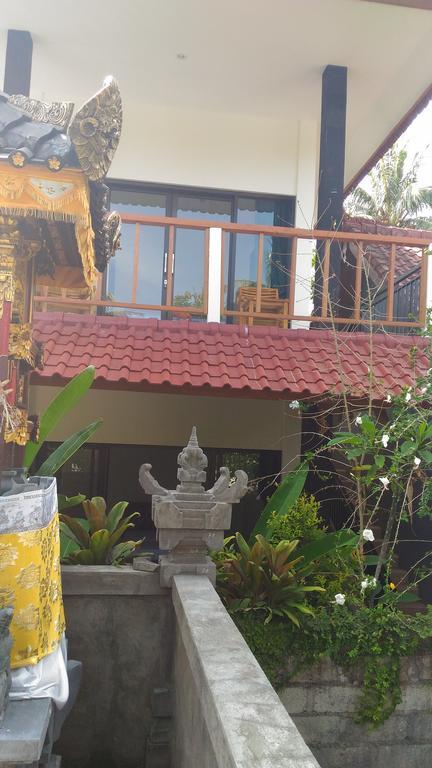 Santa Fe Homestay & Warong Amed Exteriör bild