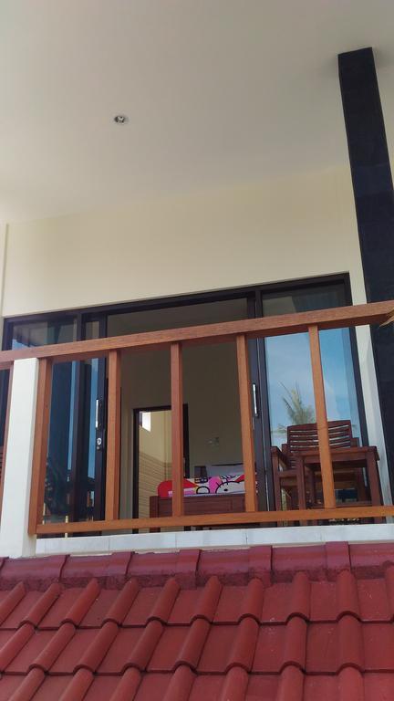 Santa Fe Homestay & Warong Amed Exteriör bild