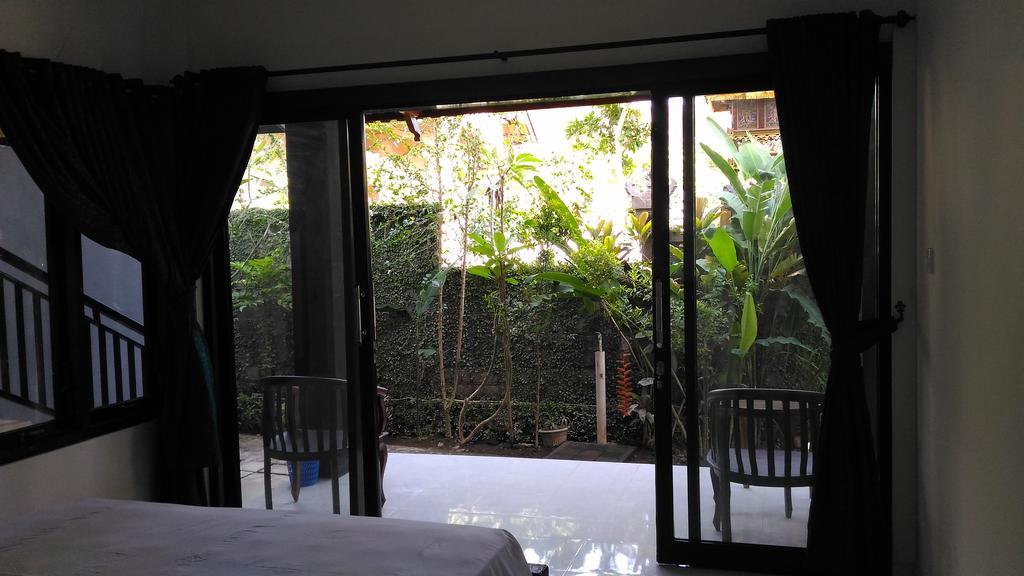 Santa Fe Homestay & Warong Amed Exteriör bild