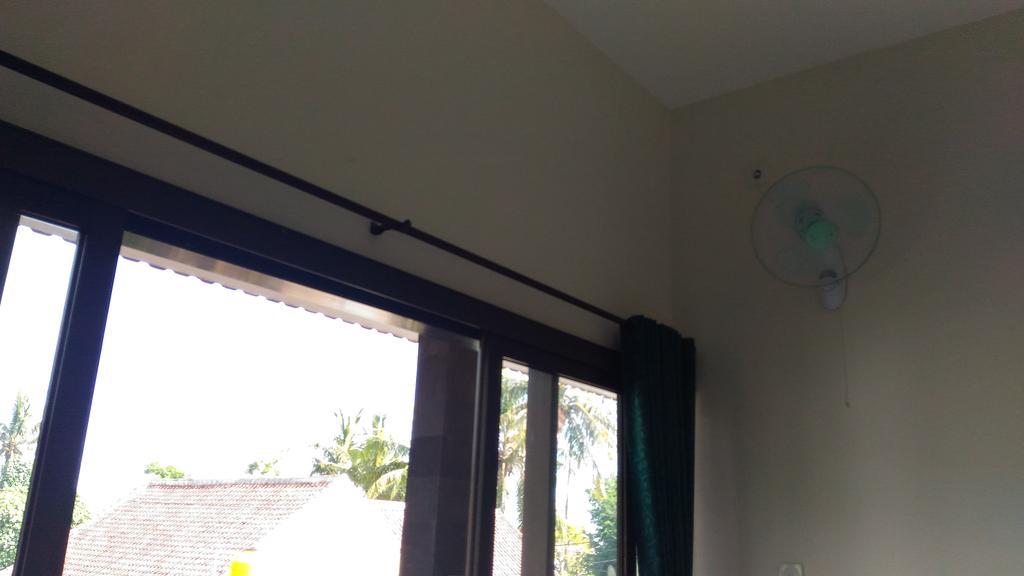 Santa Fe Homestay & Warong Amed Exteriör bild