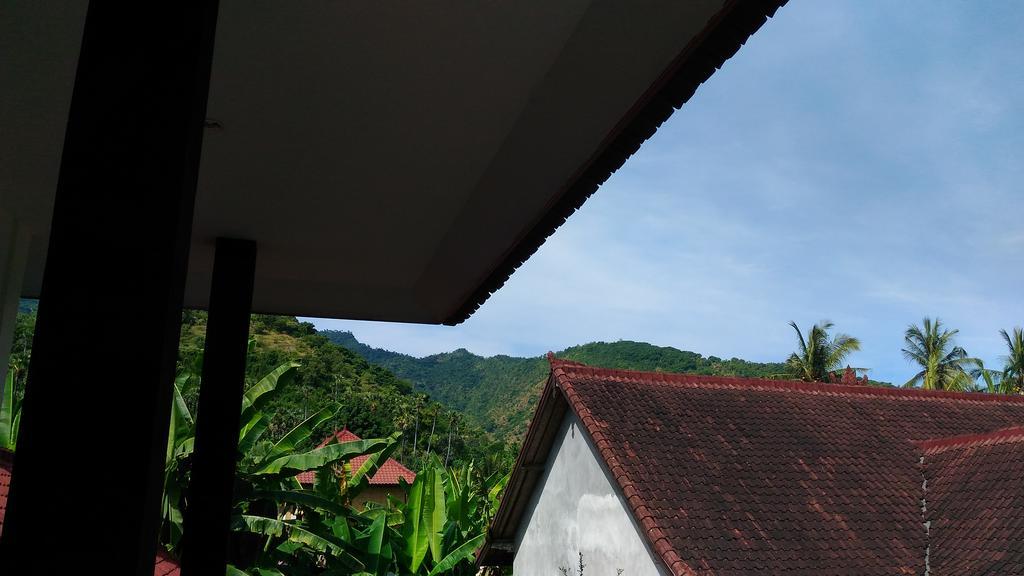 Santa Fe Homestay & Warong Amed Exteriör bild