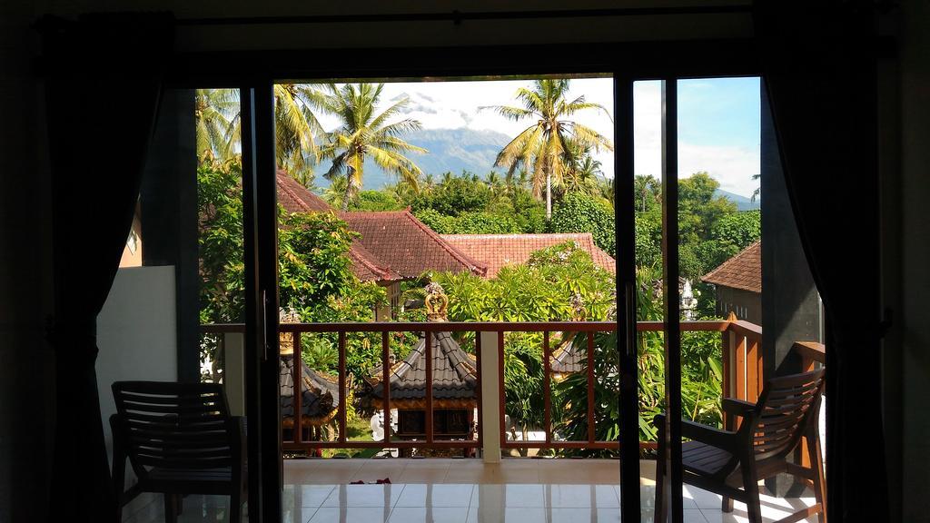 Santa Fe Homestay & Warong Amed Exteriör bild