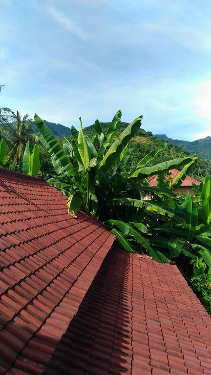 Santa Fe Homestay & Warong Amed Exteriör bild