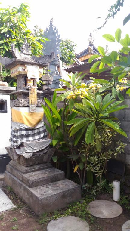 Santa Fe Homestay & Warong Amed Exteriör bild